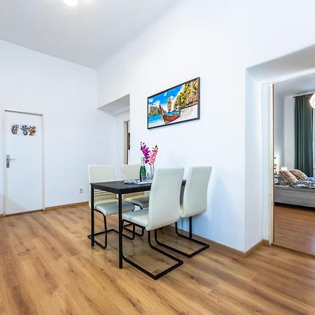 Wenceslas Square 2 Bedroom Apartment Praga Zewnętrze zdjęcie