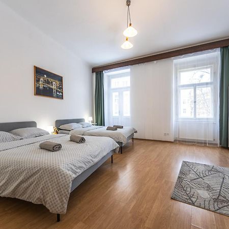 Wenceslas Square 2 Bedroom Apartment Praga Zewnętrze zdjęcie
