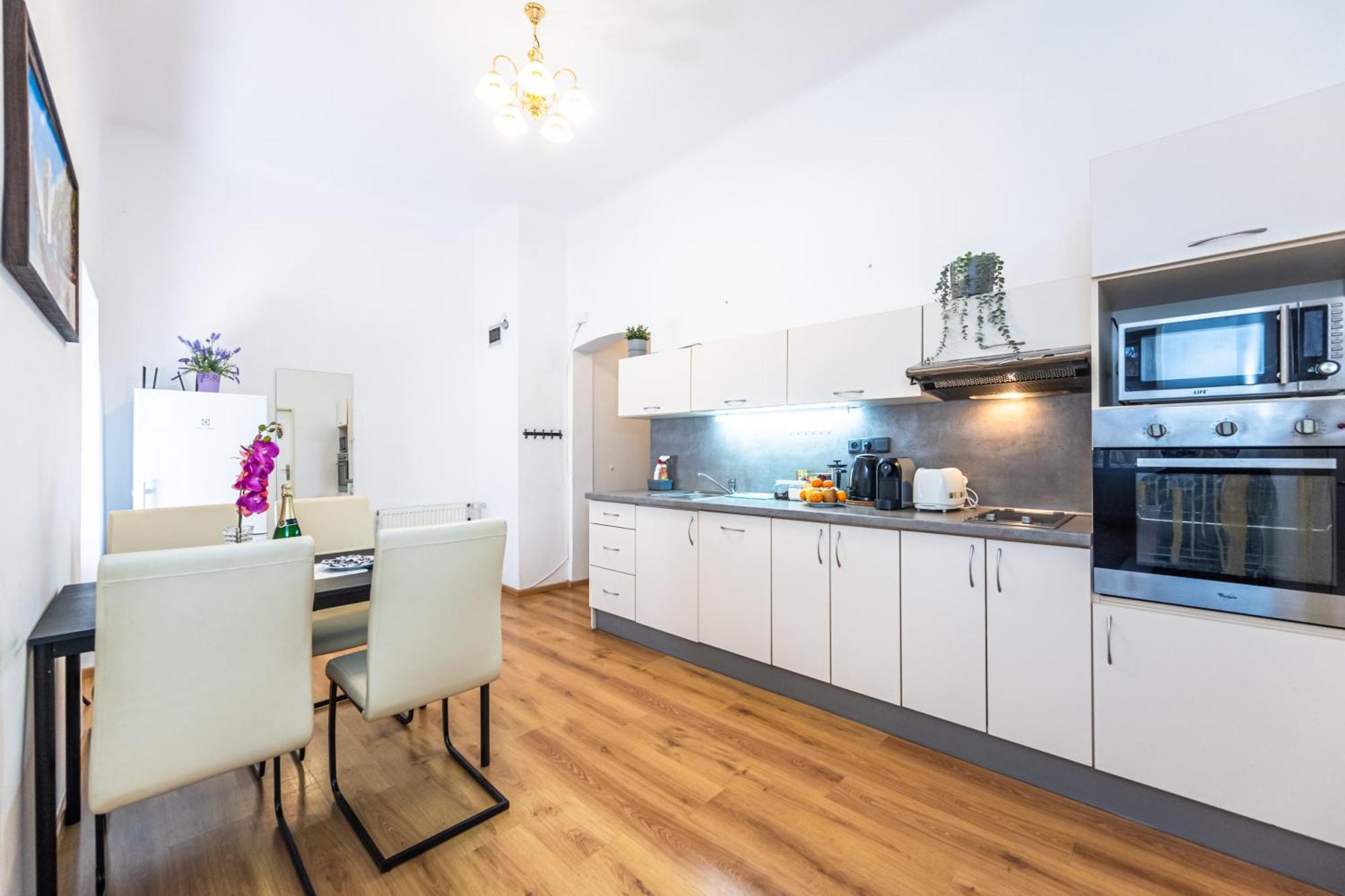 Wenceslas Square 2 Bedroom Apartment Praga Zewnętrze zdjęcie
