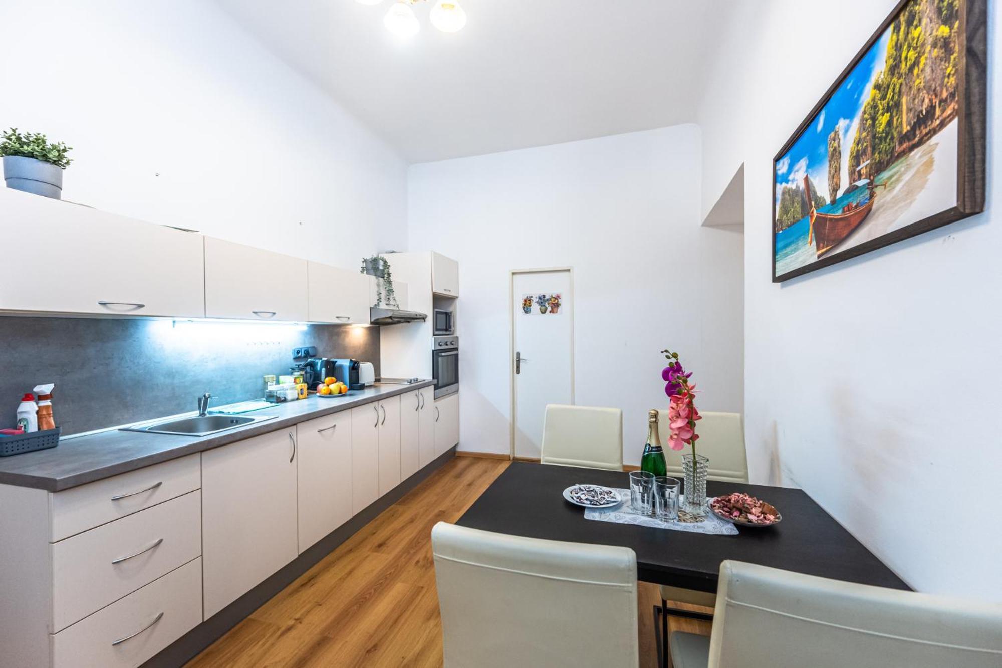 Wenceslas Square 2 Bedroom Apartment Praga Zewnętrze zdjęcie
