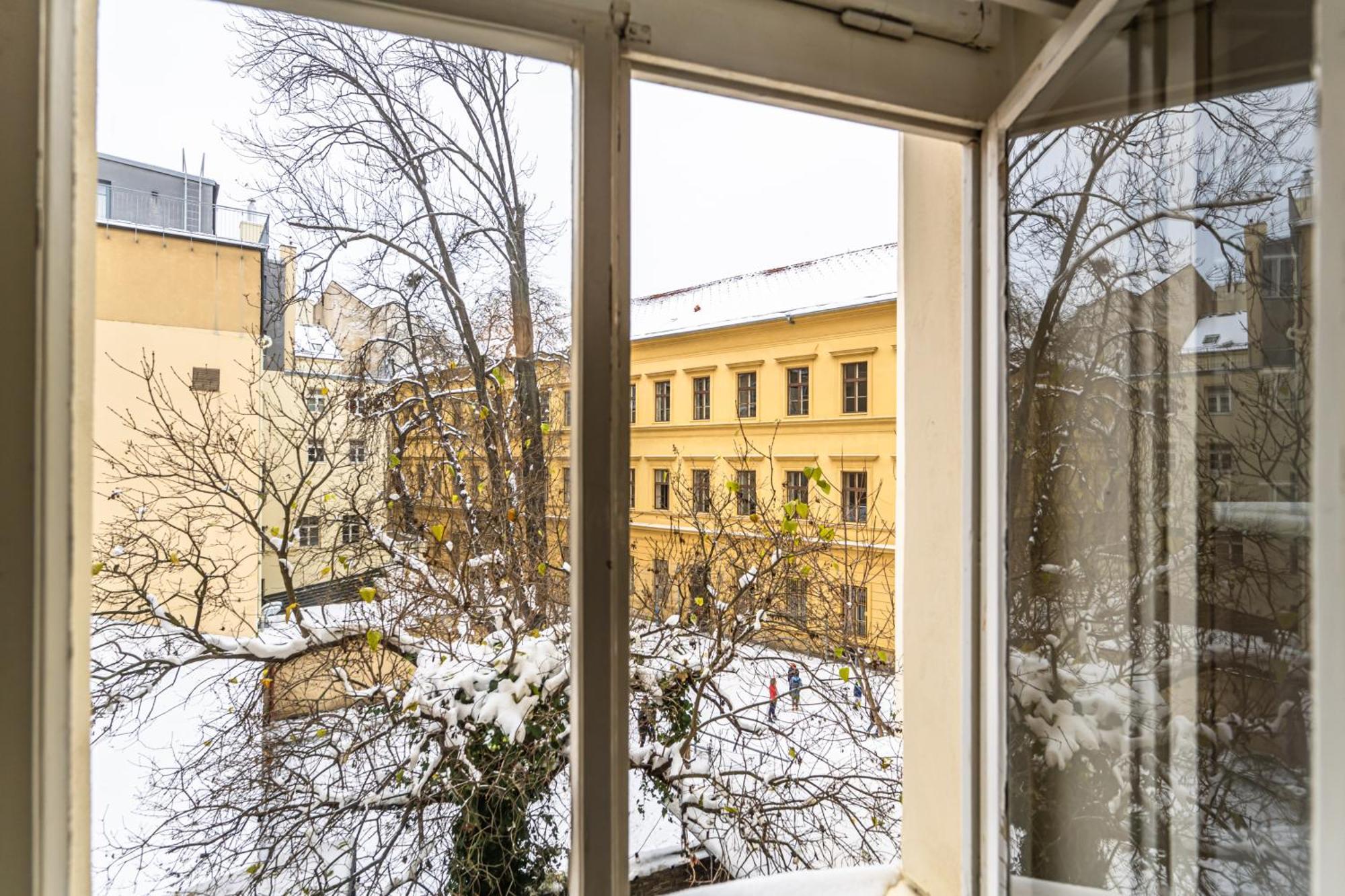 Wenceslas Square 2 Bedroom Apartment Praga Zewnętrze zdjęcie