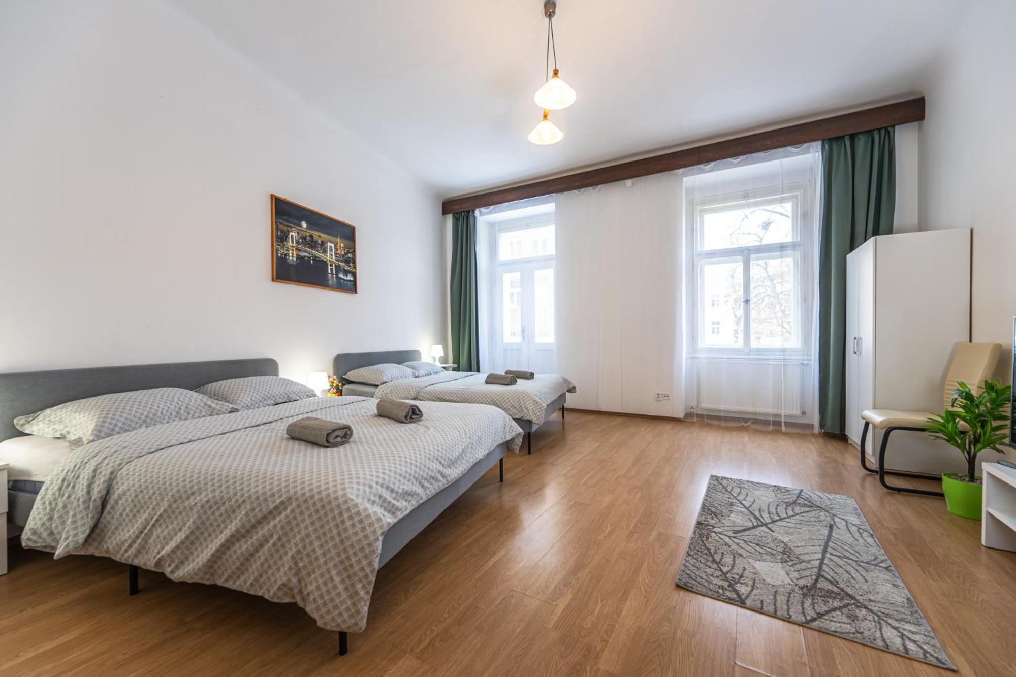 Wenceslas Square 2 Bedroom Apartment Praga Zewnętrze zdjęcie