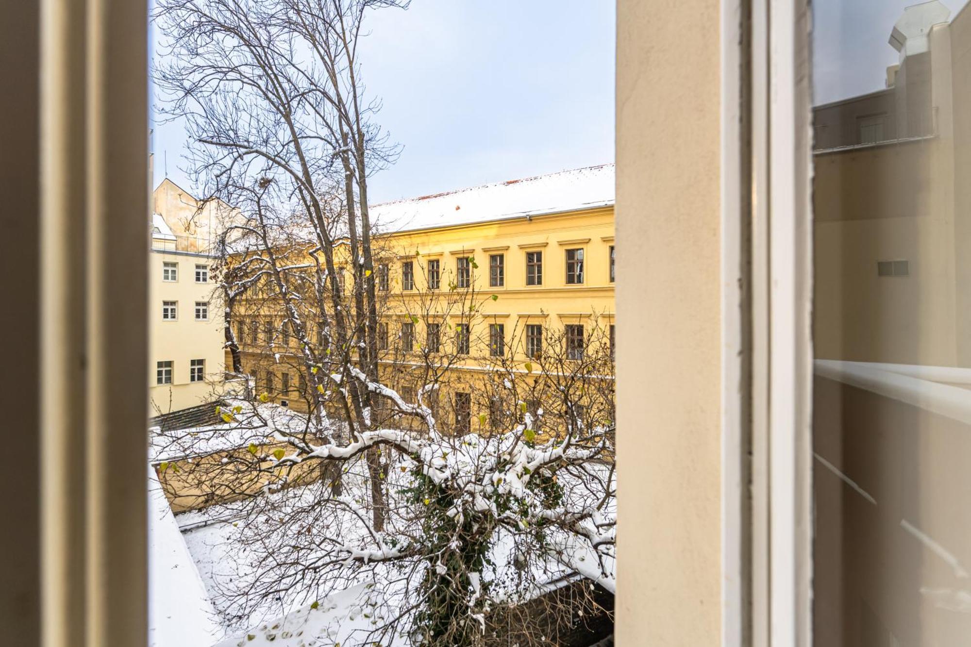 Wenceslas Square 2 Bedroom Apartment Praga Zewnętrze zdjęcie