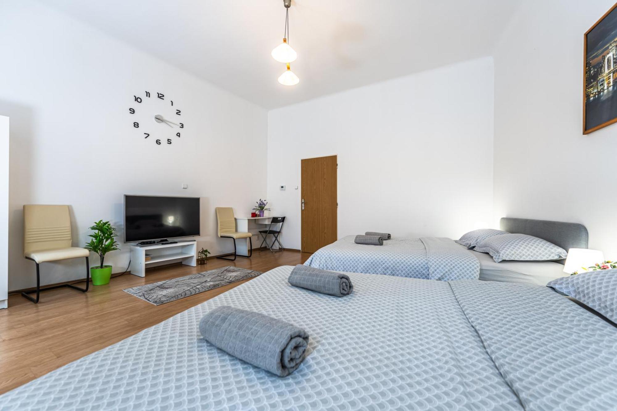 Wenceslas Square 2 Bedroom Apartment Praga Zewnętrze zdjęcie